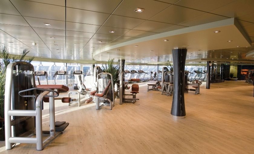 Fitness MSC Fantasia